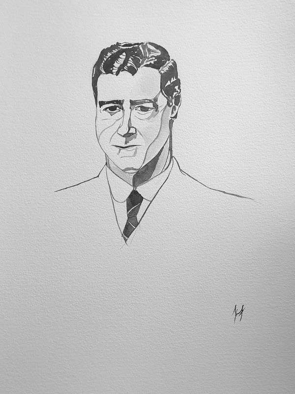Cathal Brugha THE ANGLOIRISH TREATY DELEGATIONS 1921